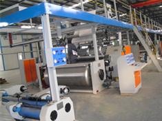 三層、五層瓦楞紙板生產(chǎn)線