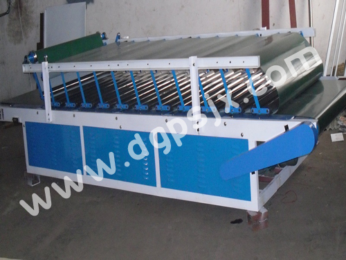 DZF1300-E型真空吸附式半自動覆面機(jī)