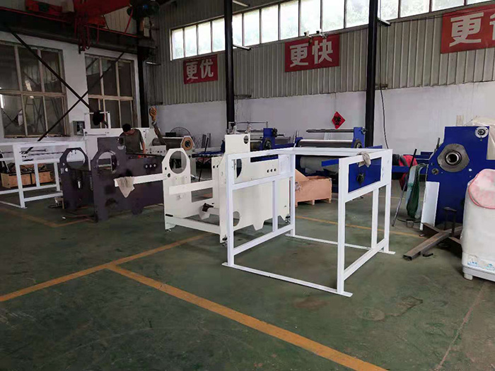 全自動無膠覆膜機(jī)